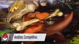 MAROWAK EL REY PU! (Estrategia+Análisis Competitivo Pokémon X/Y)