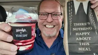 Wendy's Wednesday's Meal Of Misfortune Review !