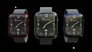 Smartwatch Techmade Talk EN (SPOT)