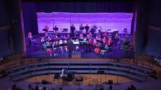 CS 5th & 6th Grade Christmas Concert 2025