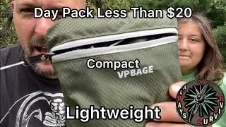 Lightweight Pack by VPBAGE