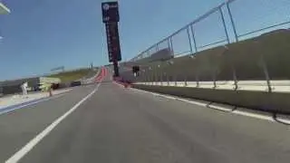 Attack Performance MotoGP CRT Racer Blake Young Talks About a Fast Lap at COTA