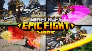Топ-20 эпических модов для Minecraft на 2025 год! (Forge)