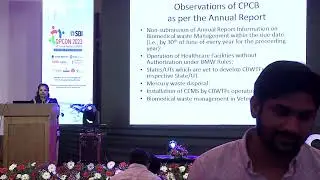 Er. P. Simi [Environmental Engineer]: PCB rules for hospitals