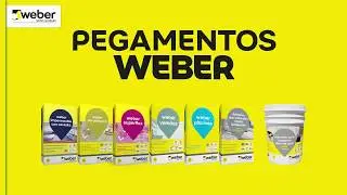 Soluciones Weber | Pegamentos