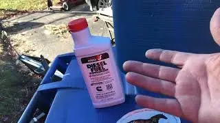 Goodale Farm: Diesel Fuel Supplement Diesel antifreeze Cetane boost