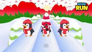 Xmas Run by NOBODY_XD | Kooply Run