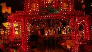 Disneyland It's a Small World Holiday 2018 - on Ride in HD