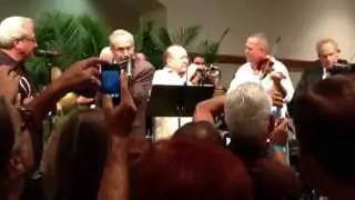 Jose Fajardo Music Awards Alfredo De La Fe intro of Roberto Torres