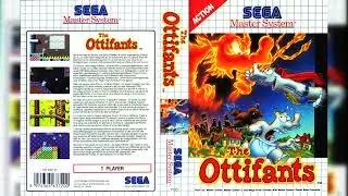 The Ottifants (Master System): 03 - Bonus / 04 - Gummy Bears / 05 - Super Bruno
