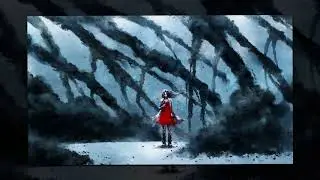 krvkxn - PSYCHO [w/funerals & lil hxstage] (Audio)