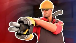 [TF2] The Short Circuit Is Actually Insane | TF2 Roulette