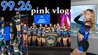 Pink Diaries: PINK SCORES A 99.26 at The American Nationals