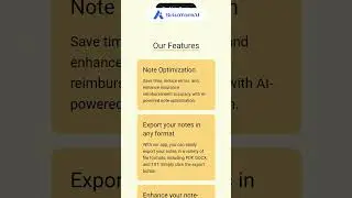 NoteGenie - Your AI Note-Taking Companion for Productivity
