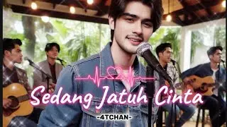 LAGU ROMANTIS - SEDANG JATUH CINTA