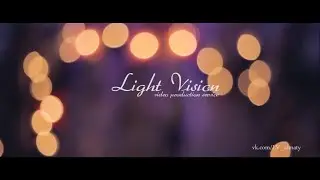 Александр и Виктория 26.07.2014 динамик ролик - Light Vision