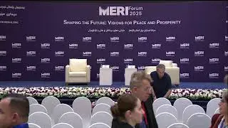 MERI Forum 2025: Shaping the Future: Visions for Peace and Prosperity