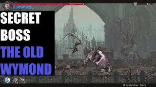 The Last Faith SECRET BOSS The Old Wymond ( Location + Gameplay ) - Sins of The Father Trophy