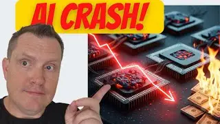 NEW REPORT Coming AI Crash - 91% Failure Rates and $600B in Wasted Investment