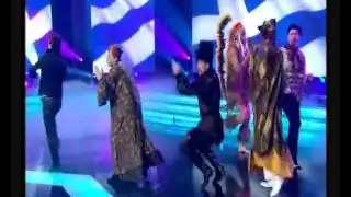 R Wayne Medley Britains Got The Pop Factor