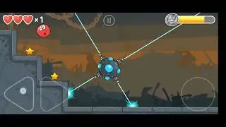 Red ball 4, Red ball 5, Red ball 6, Roller ball / walkthrough Gameplay #Ep 20#redball4 #game