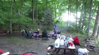 Slabsides Hike Riverside Picnic