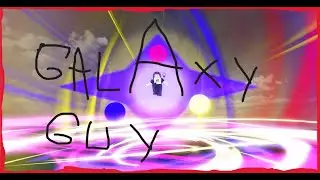 Galaxy Guy Moveset JJS
