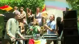 Zion Squad - African Fyah