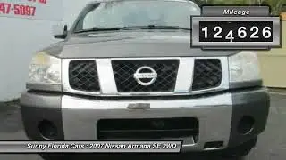 Sunny Florida Cars