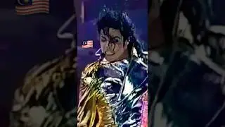 SHIMMERING KING OF POP😮✨🕺🤴#michaeljackson#king#legend#moonwalk#tour#viral#shorts