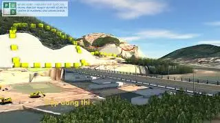 H&igrave;nh dung dự &aacute;n ch&iacute;nh x&aacute;c ngay từ giai đoạn quy hoạch với m&ocirc; hinh CIM