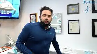 Xcell Dental Implants: PowerBall Screw Restoration