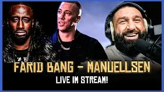 FARID BANG & MANUELLSEN LIVE IM STREAM ESKALATION❗️ COMEBACK❓  | SINAN-G STREAM HIGHLIGHTS