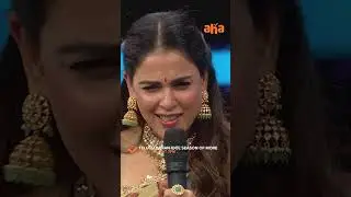 Grand Welcome To Genelia🥳🎊 | Telugu Indian Idol S4 | Thaman | Watch Now On Aha |Every Fri-Sat at 7Pm