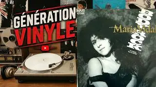 Maria Vidal – Body Rock (1984) (Maxi 45T)
