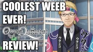 REALLY FUN Compile Heart Game! Omega Quintet PC Review!