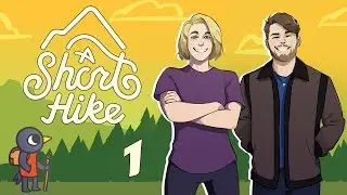 A Short Hike #1 | A DELIGHTFUL STROLL