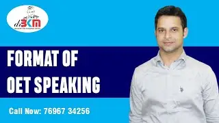 Oet speaking format | oet speaking video