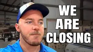 I Shut Down My $10 Million Woodworking Business