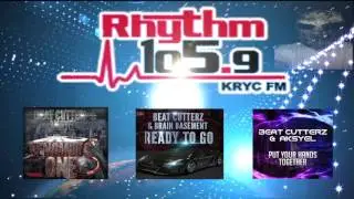 Rhythm 105.9 Beat Cutterz & Aksyel Venomous One