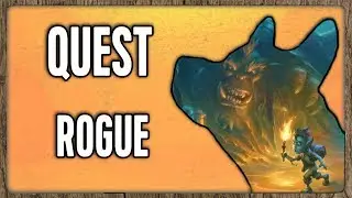 😡 Quest Rogue 😡 [Hearthstone]