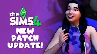 The Sims 4's New Patch Quietly Killed a Critical Save Bug!