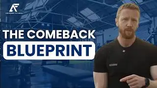 The Comeback BLUEPRINT: This Is How High Performers Bounce Back After Fall