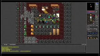 Old Tibia - Classic Quests: Draconia Quest - (7.4 2005)