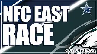 NFC East a Two Horse Race For the Division Title