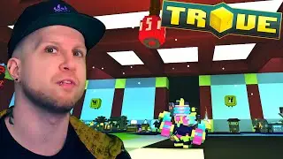 trove day (happy holidays gamers)