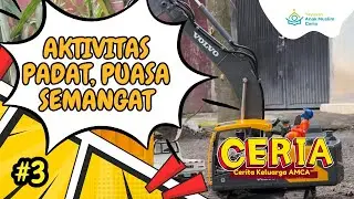 Ceria Ramadan: Aktivitas Padat, Puasa Semangat