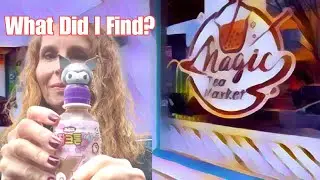 Kawaii Drink at a Bubble Tea Shop - Mount Dora Find