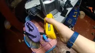 rc unboxing and revue/ kid galaxy 20v evo