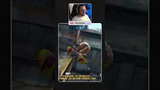 Физика вышла из чата (THP8) #thps